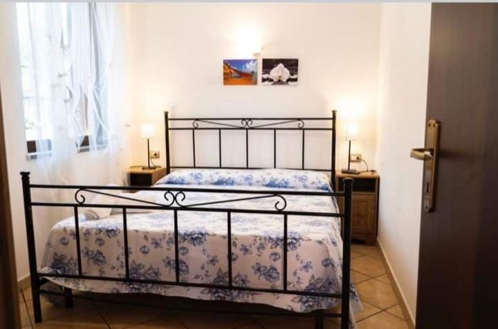 Hotel San Domenico มารีนาดีกาเมโรตา ภายนอก รูปภาพ